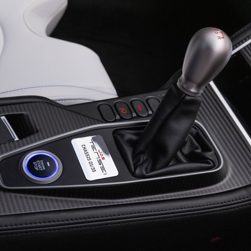 2026 JAS Motorsport Tensei Deep Blue Interior